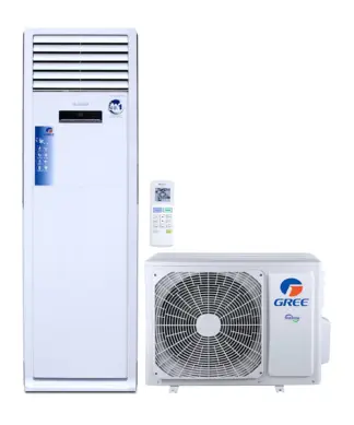 Gree 5.0HP R410a Inverter Floor Standing Air Conditioner