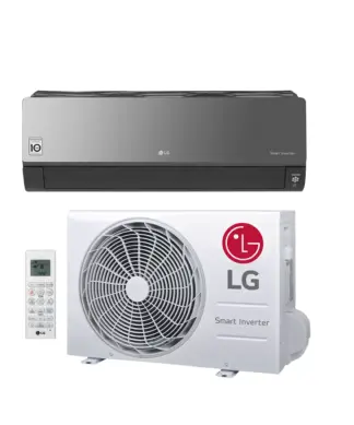 LG 1.5HP R410a Artcool Dual Inverter Air Conditioner