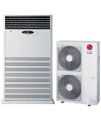 LG 10HP R410a Inverter Floor Standing AC