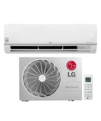 LG 2.0HP R410a Dualcool Inverter Air Conditioner