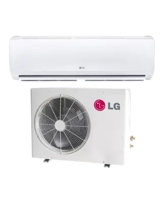 LG 2.0HP R410a Non-Inverter Air Conditioner