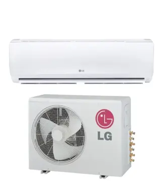 LG 2.5HP R410a Non-Inverter Air Conditioner