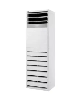LG 3.0HP R410a Inverter Floor Standing AC