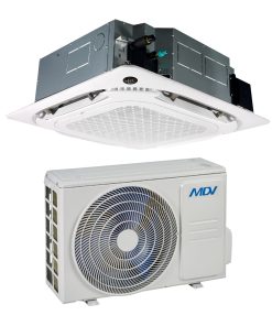 MDV 1.5HP R410a Ceiling Cassette Air Conditioner