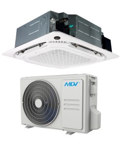MDV 2.0HP R410a Ceiling Cassette Air Conditioner