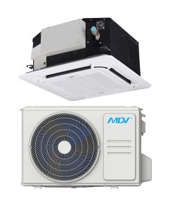 MDV 2.5HP R410a Ceiling Cassette Air Conditioner