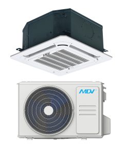 MDV 4.0HP R410a Ceiling Cassette Air Conditioner