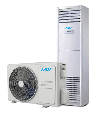 MDV 4.0HP R410a Floor Standing air conditioner