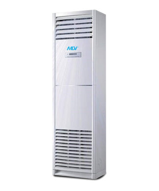MDV 5.0HP R410a Floor Standing air conditioner