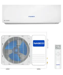 NASCO 2.5HP R410 SPLIT AIR CONDITIONER