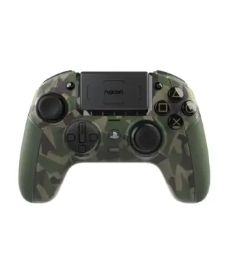 Nacon Revolution 5 Pro Wireless Controller for PS5, PS4 and PC camou green
