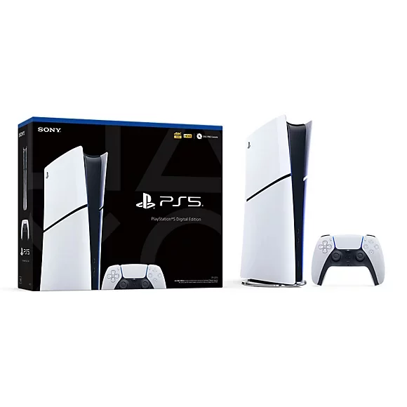 Playstation 5 Console Digital Edition Slim 1TB Shopwice Playstation 5 Console Digital Edition Slim 1TB