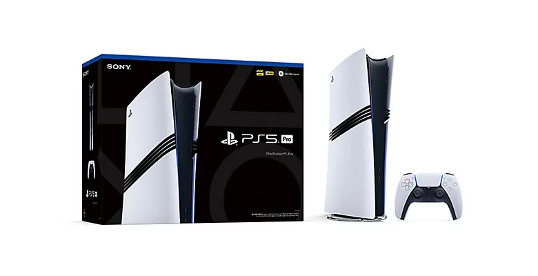Sony Playstation PS5 Pro Console 2TB Shopwice ps5 pro hero image