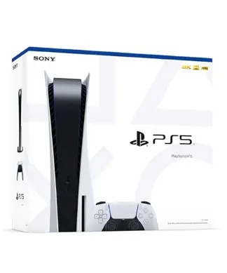 Playstation 5 Console Standard Disc Edition Slim 1TB Shopwice Playstation 5 Console Standard Disc Edition Slim 1TB