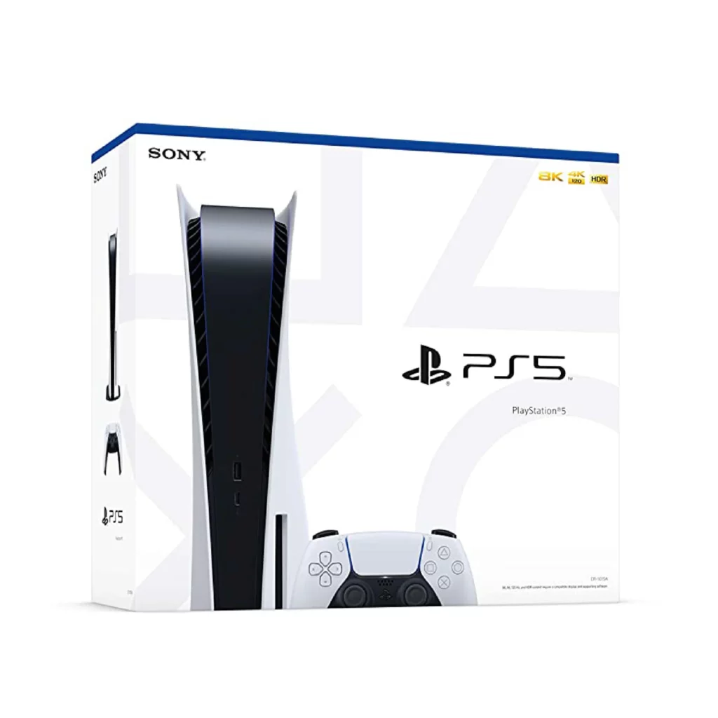 Playstation 5 Console Standard Disc Edition Slim 1TB Shopwice Playstation 5 Console Standard Disc Edition Slim 1TB