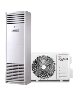 Roch 2.5HP R410a Floor Standing Air Conditioner