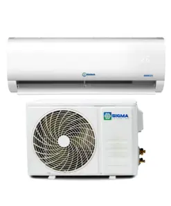 Sigma 1.5HP R410a Air Conditioner