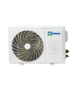 Sigma 2.5HP R410a Non-Inverter Air Conditioner Shopwice Sigma 2.5HP R410a Air Conditioner