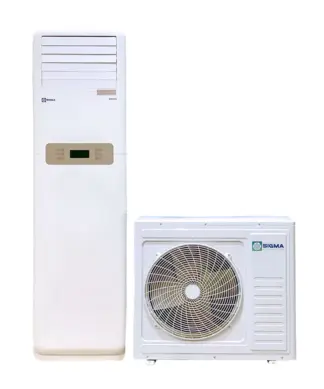 Sigma 2.5HP R410a Floor Standing Aіr Cоndіtіоnеr