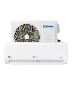 Sigma 2.5HP R410a Inverter Air Conditioner