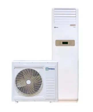 Sigma 5.0HP R410a Flооr Stаndіng Aіr Cоndіtіоnеr