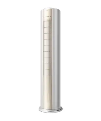 TCL 2.0HP R32 Inverter Floor Standing Air Conditioner (Round Face)