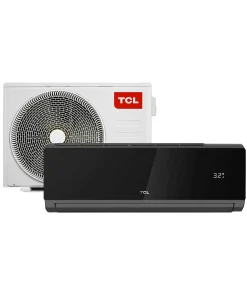 TCL 2.0HP R410a 3 Star Inverter AC (Black Mirror)