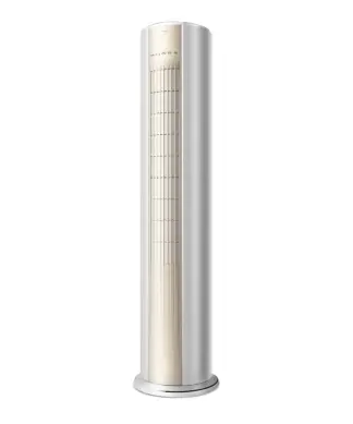 TCL 2.5HP R32 Inverter Floor Standing Air Conditioner (Round Face)