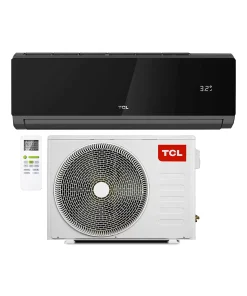 TCL 2.5HP R410a 3 Star Inverter AC (Black Mirror)