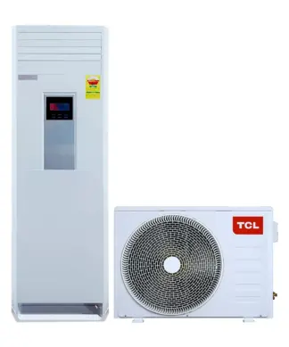 TCL 3.5HP R410a Floor Standing Air Conditioner