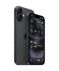 iphone 16 black