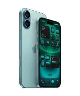 iphone 16 teal