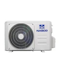 Nasco 1.5HP Split Inverter Air Conditioner with R410a Gas