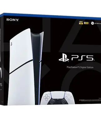 Playstation 5 Console Digital Edition Slim 1TB Shopwice Playstation 5 Console Digital Edition