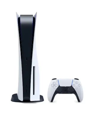 Playstation 5 Console Standard Disc Edition Slim 1TB