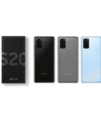 Samsung Galaxy S20 Plus 5G - 8GB RAM - 128GB Renewed