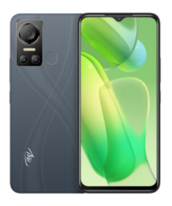 Itel S18 Dual SIM - 6.6" - 64GB HDD - 2GB RAM