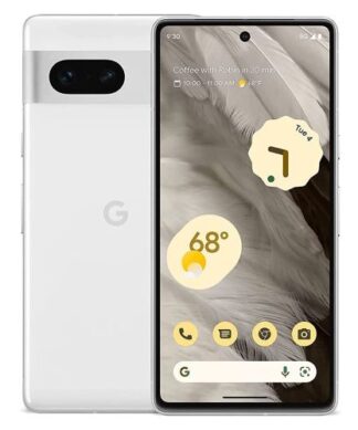 Google Pixel 7 5G 8GB 128GB 6.3"- Pre-Owned Repackage As New – Unlocked