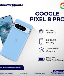 Alternative view of Google Pixel Pixel 8 - 128GB Renewed Model