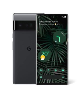 Google Pixel 6 Pro 128GB 12GB 5G Factory Unlocked Renewed (Copy)