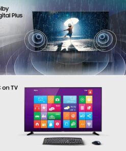 Samsung 80 cm (32 Inches) HD Ready LED Smart TV UA32T5300