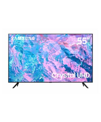 55 inches smart samsung