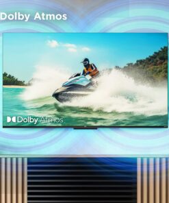 TCL 50C645 LED UHD 4K 50" Smart Android Television