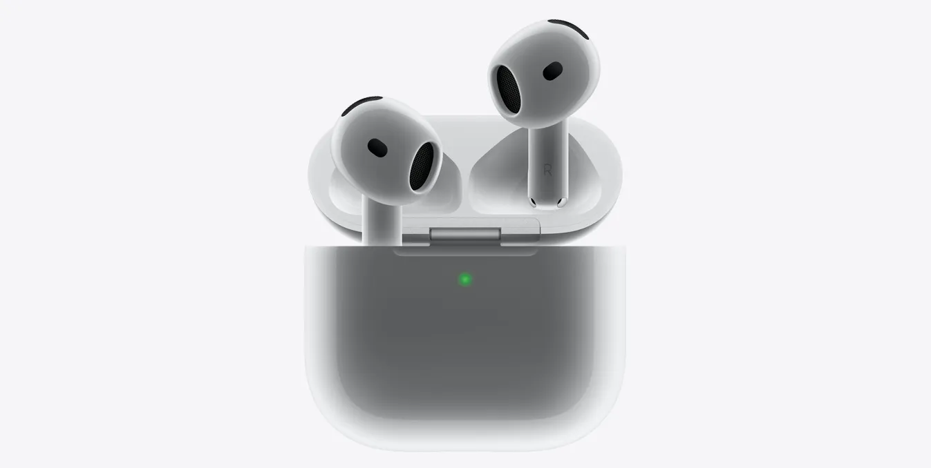 Apple Airpods 4 Active Noise Cancellation