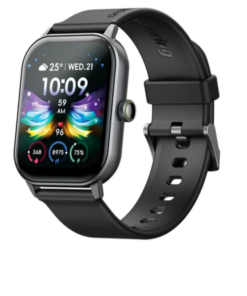 Oraimo Watch 5 2.01" HD Panda Glass 1ATM Smart Watch