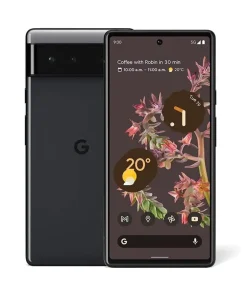 Alternative view of Google Pixel 6 5G 8GB 128GB Unlocked Renewed Google Sensor CPU
