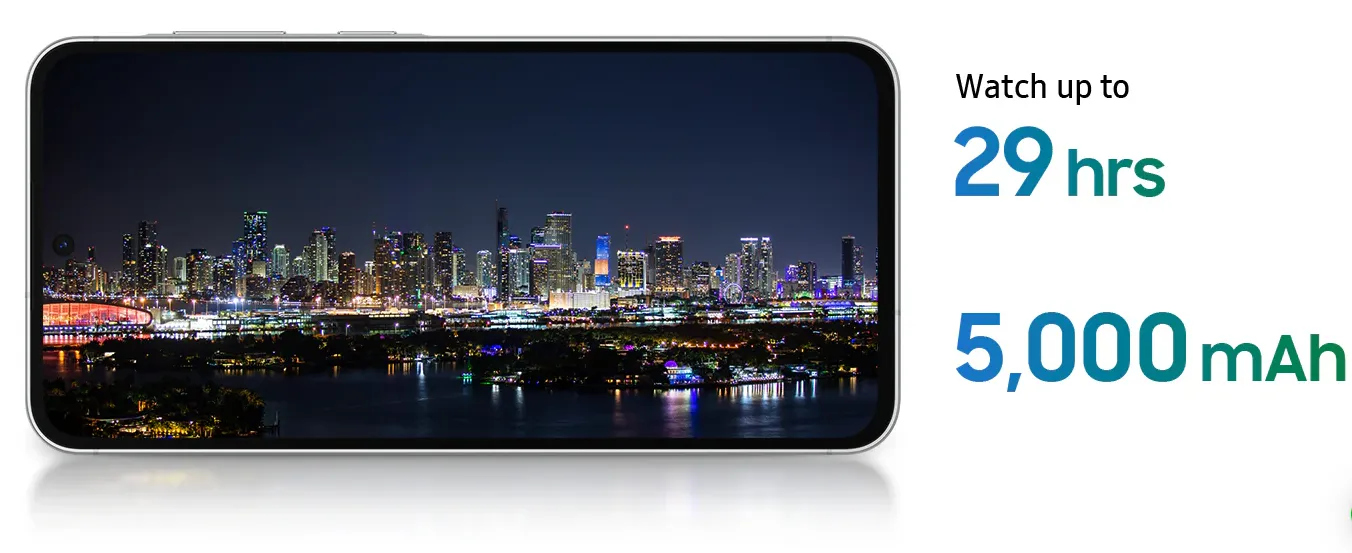 Samsung Galaxy A56 5G 8GB RAM - 256GB ROM Shopwice Galaxy A56 5G