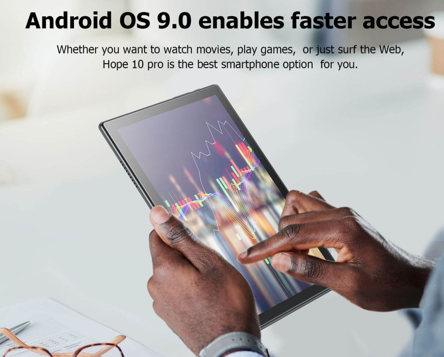 Xtigi Hope 10 pro 