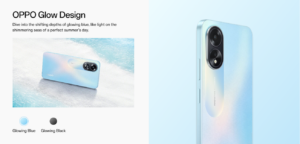 Oppo A18 4GB RAM 64GB ROM