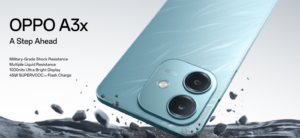 Oppo A3x 4GB RAM 128GB